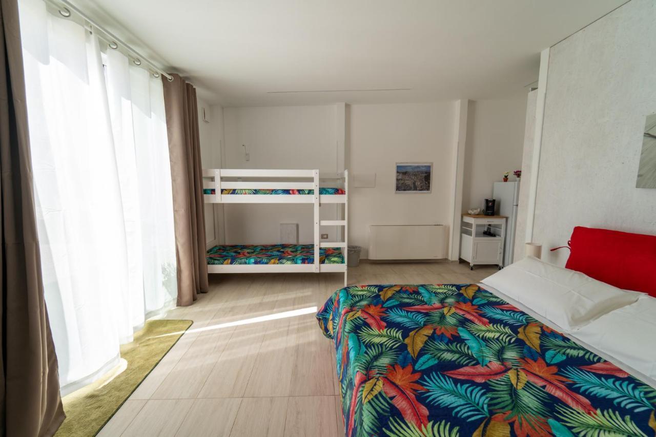 Nni Mia Hotel Modica Exterior photo